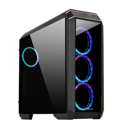 Chieftec Stallion Ii Midi Tower Black